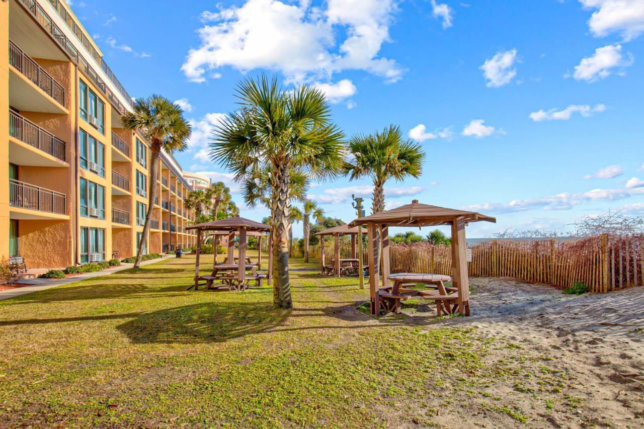 Caravelle Resort, Unit #945 Myrtle Beach Exterior photo