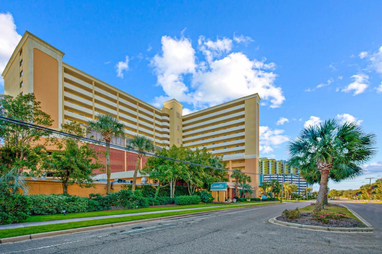 Caravelle Resort, Unit #945 Myrtle Beach Exterior photo